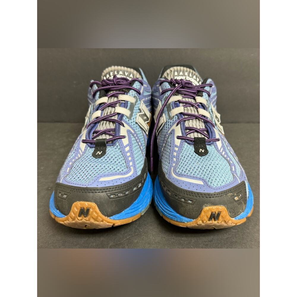 Action Bronson New Balance 1906R Medusa Azul Size 12 - Picture 4 of 9